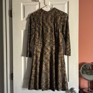 Women’s Shimmer Dress